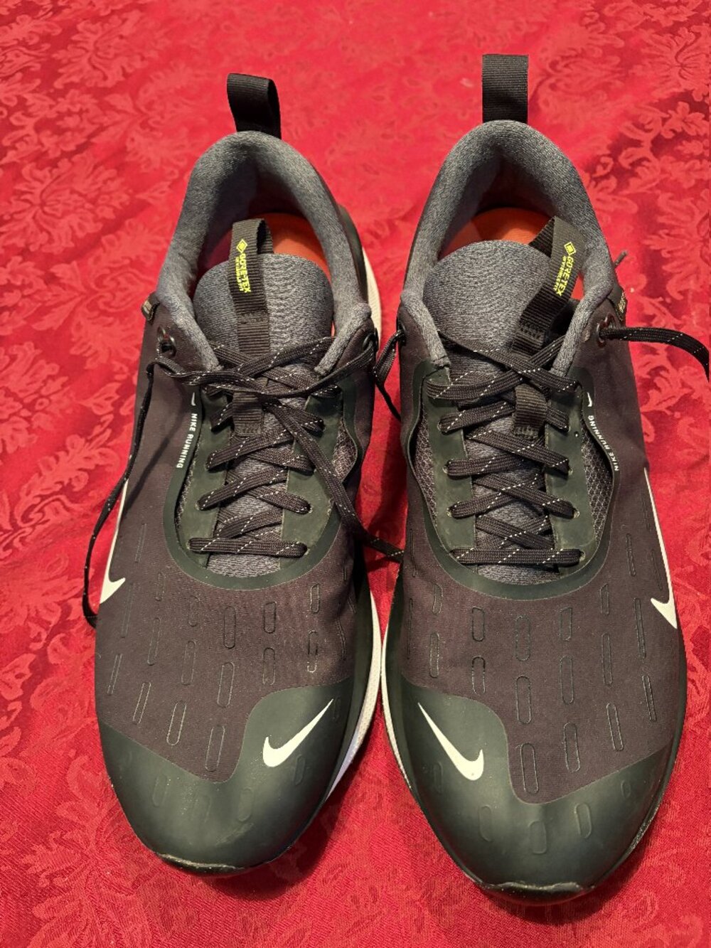 Nike ReactX Infinity Run 4 GORE-TEX Waterproof Running Shoes